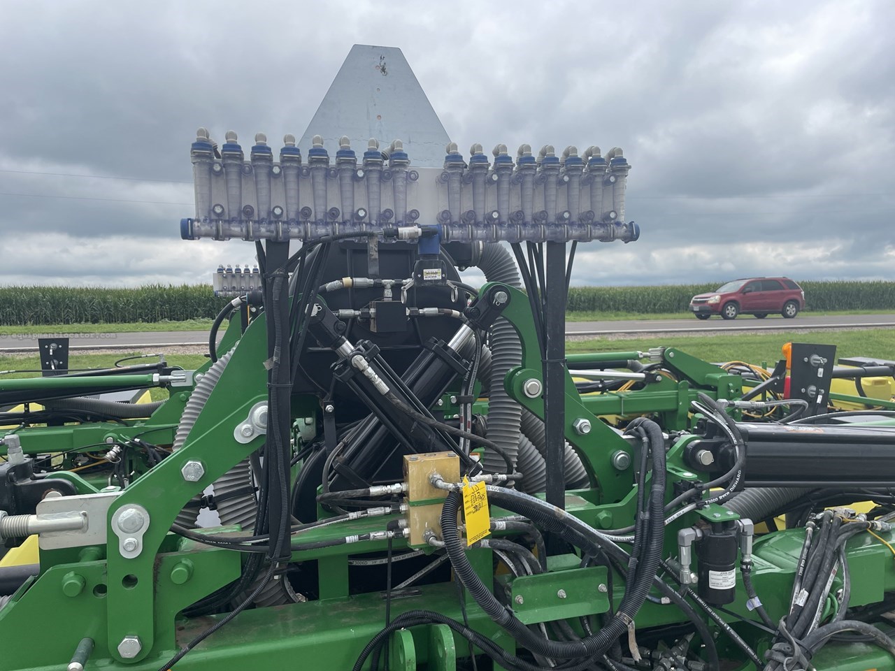 2021 John Deere 1725 Image 6