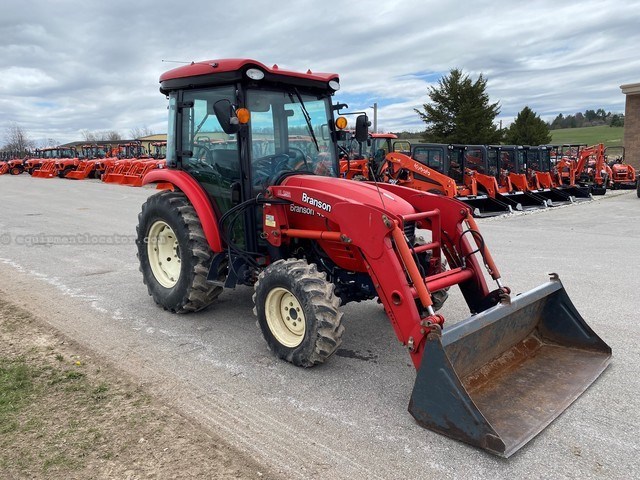 2012 Branson 4520C Image 2