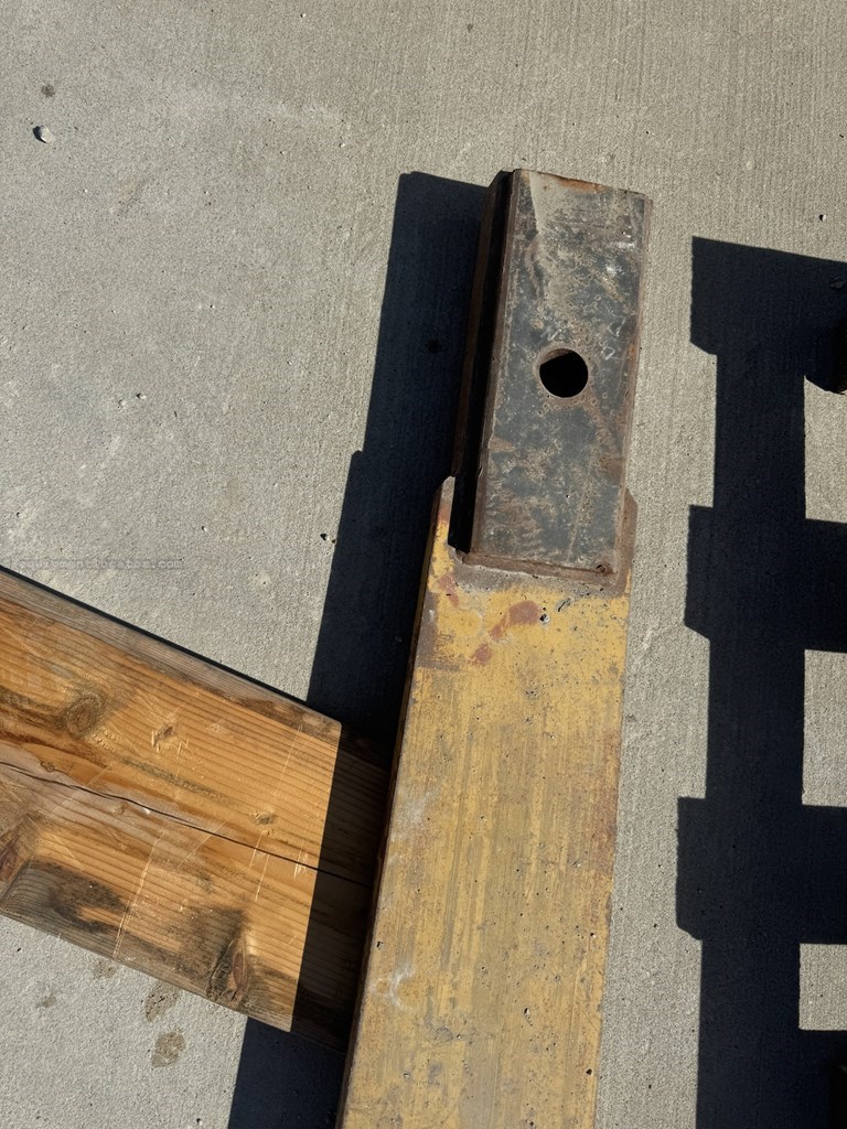 Rome Scraper Drawbar Image 3