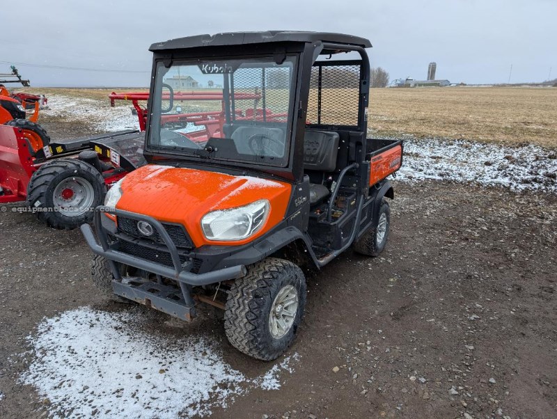 2016 Kubota 900 Image 4