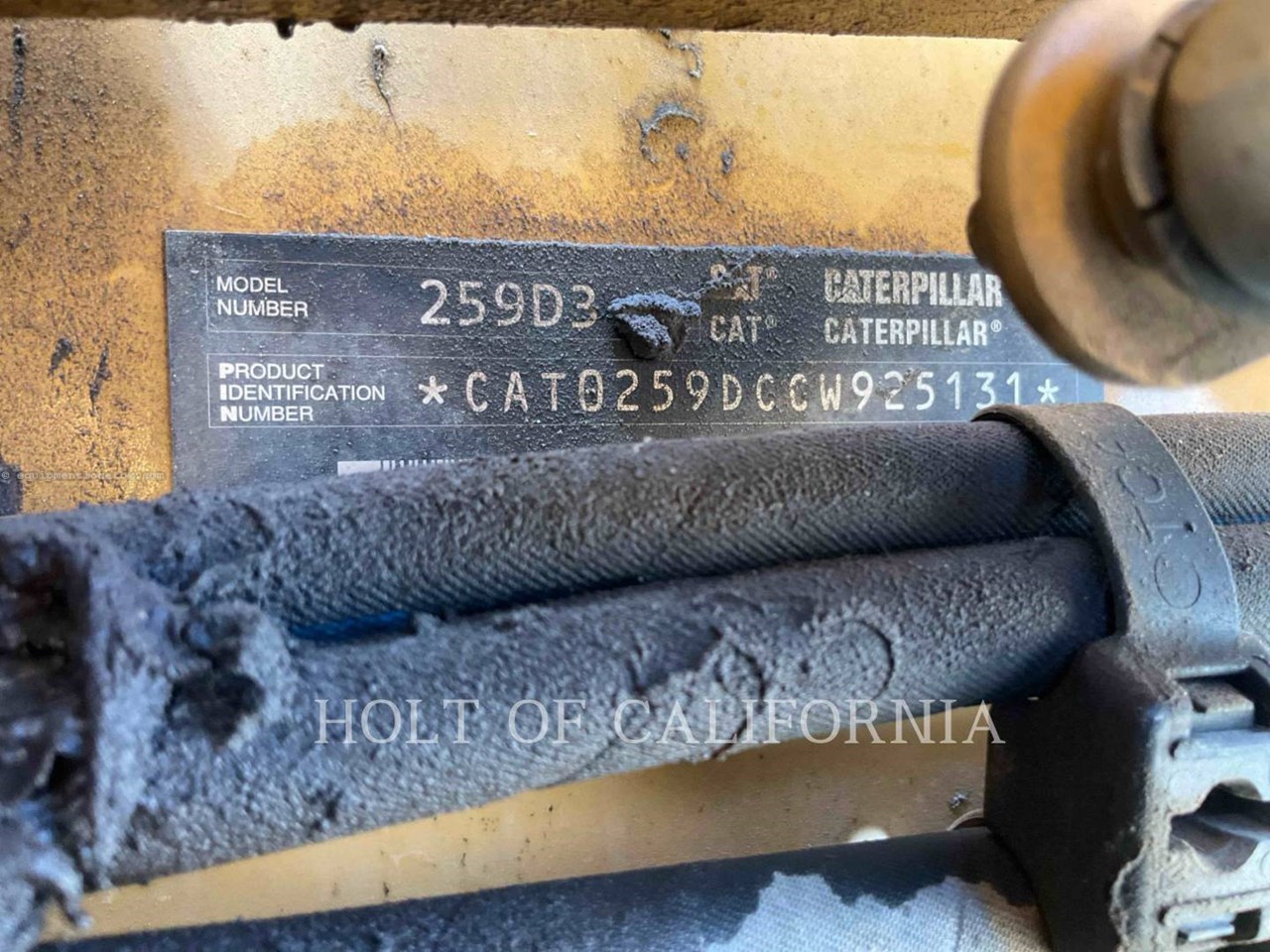 2023 Caterpillar 259D3 Image 6