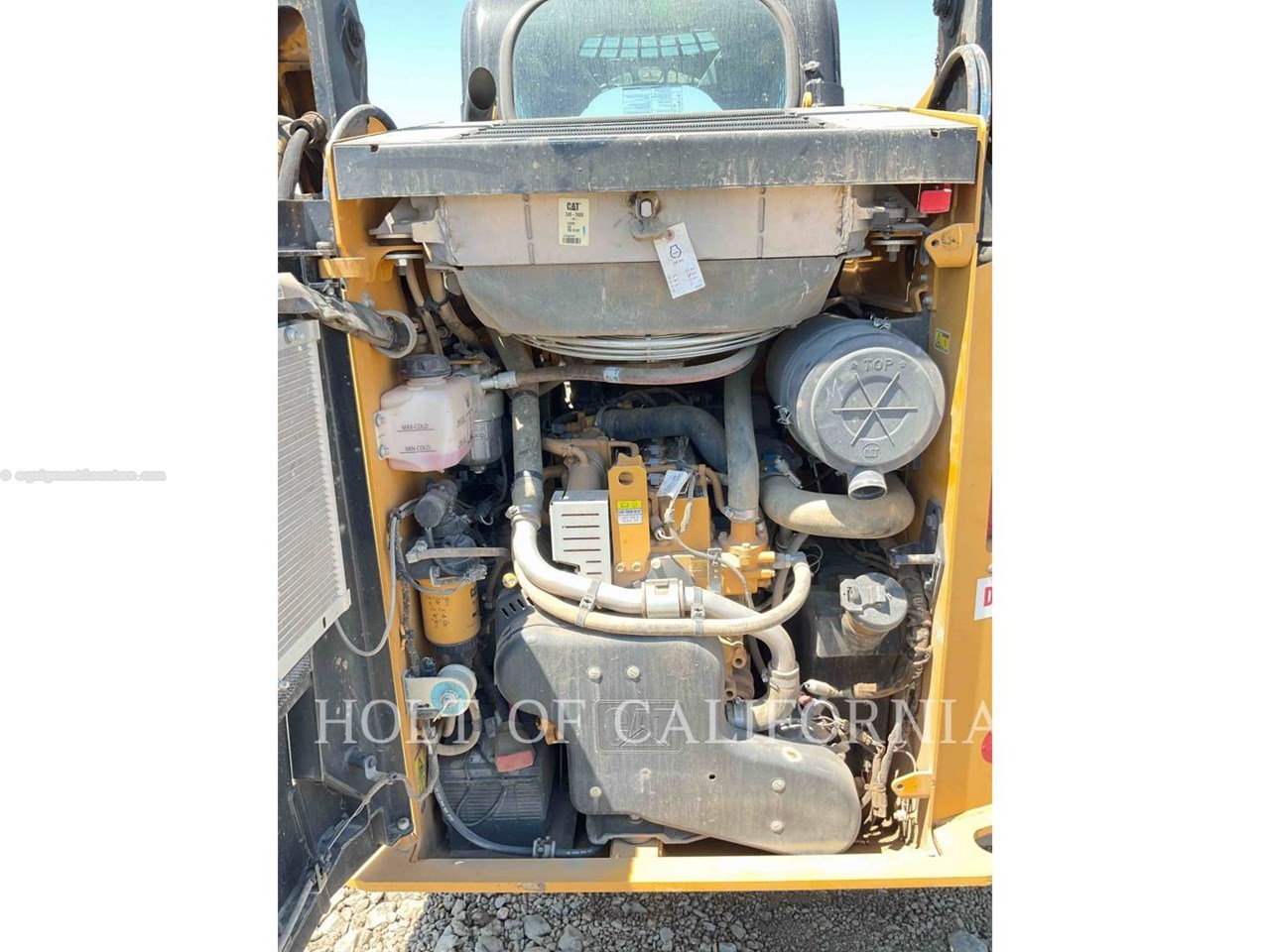 2023 Caterpillar 259D3 Image 7