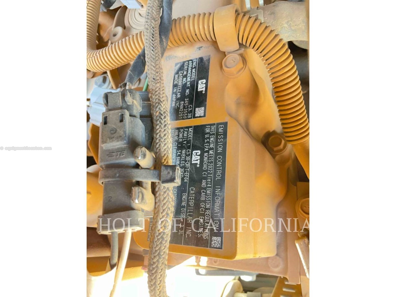 2023 Caterpillar 259D3 Image 8