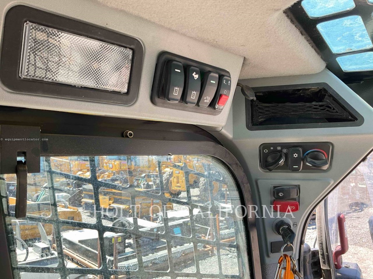 2023 Caterpillar 259D3 Image 14