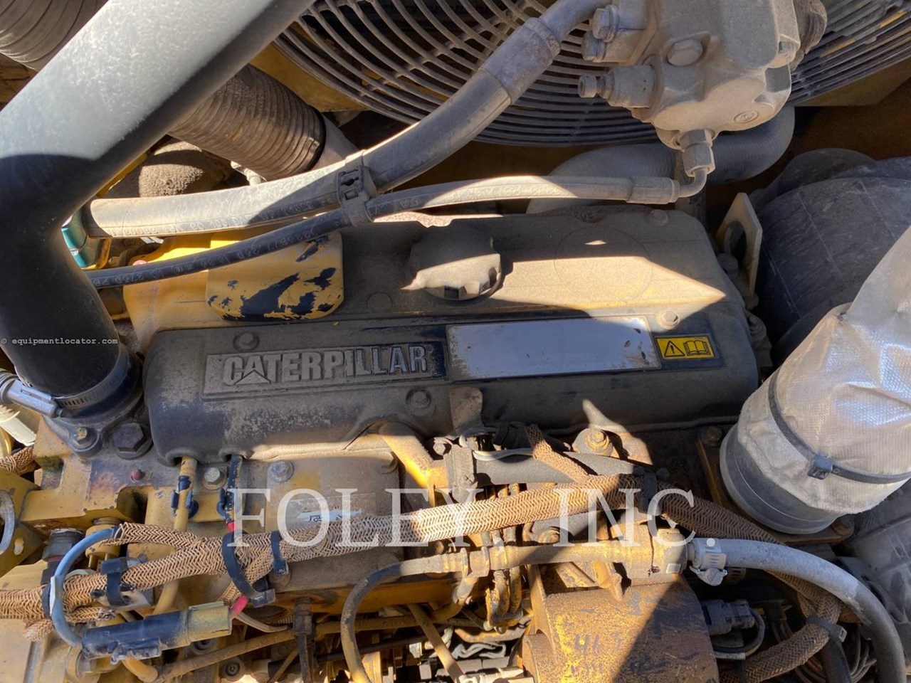 2006 Caterpillar CB-534D Image 13