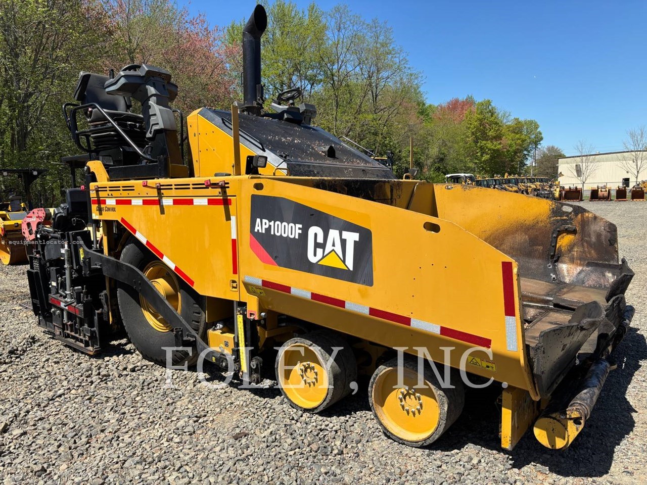2018 Caterpillar AP1000F Image 2