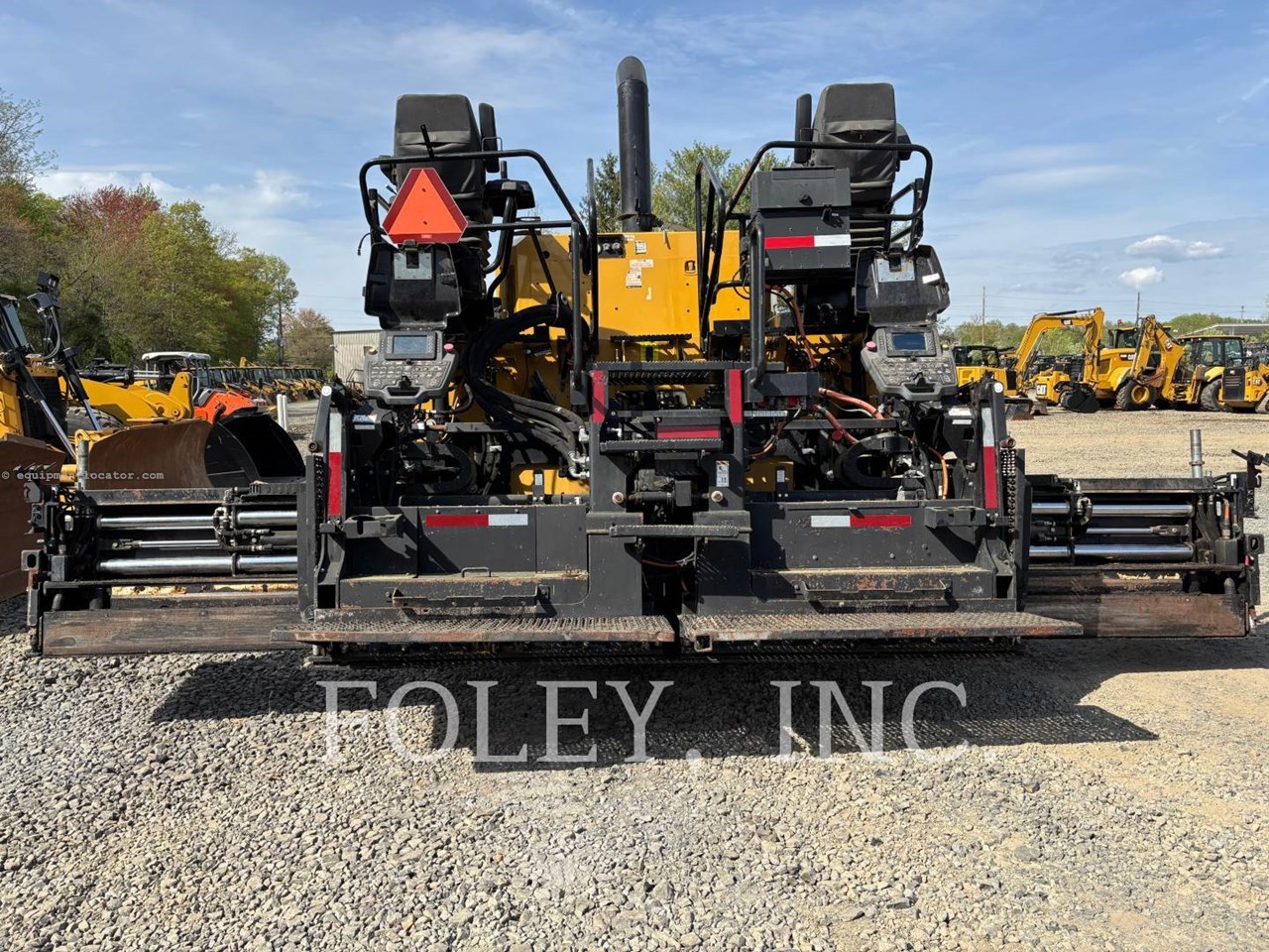 2018 Caterpillar AP1000F Image 10