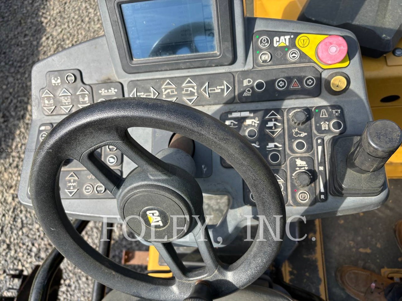 2018 Caterpillar AP1000F Image 11
