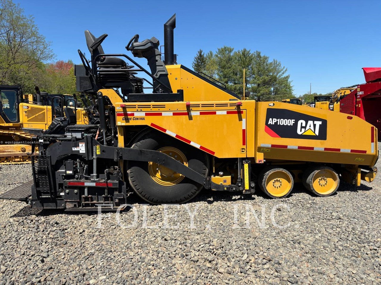 2018 Caterpillar AP1000F Image 13