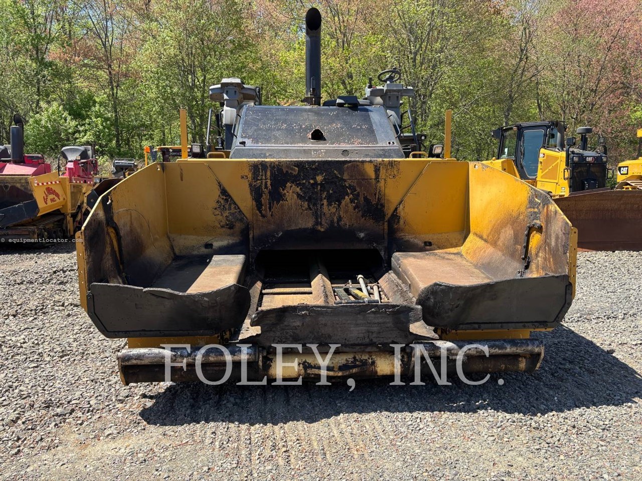 2018 Caterpillar AP1000F Image 14