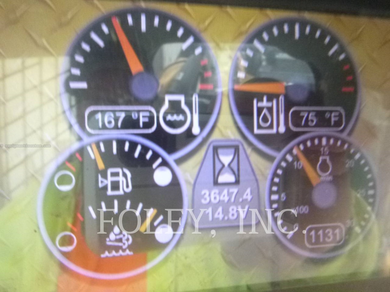 2016 Caterpillar 272D2XHP Image 5