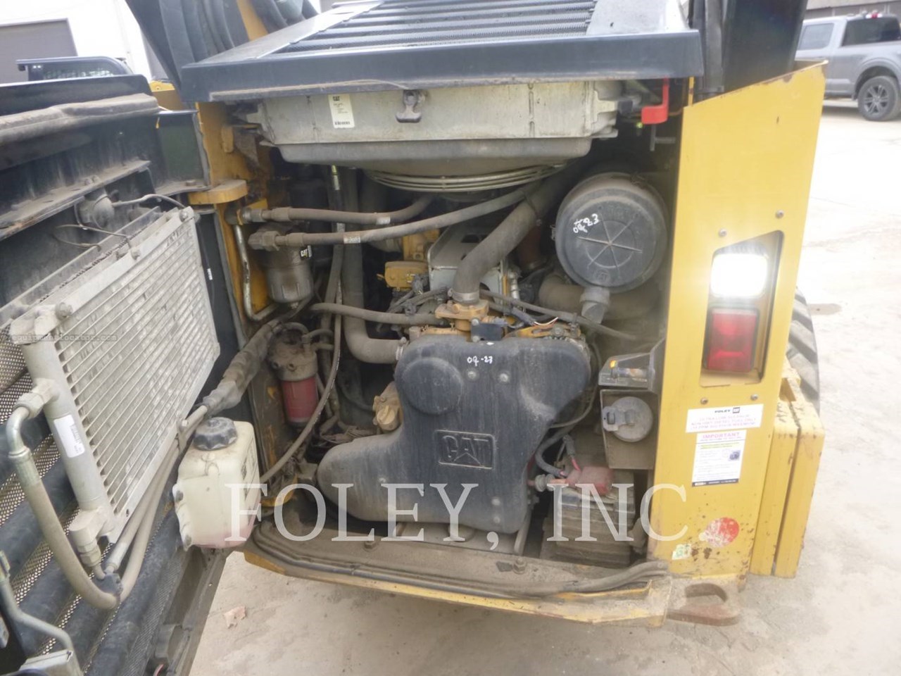 2016 Caterpillar 272D2XHP Image 7