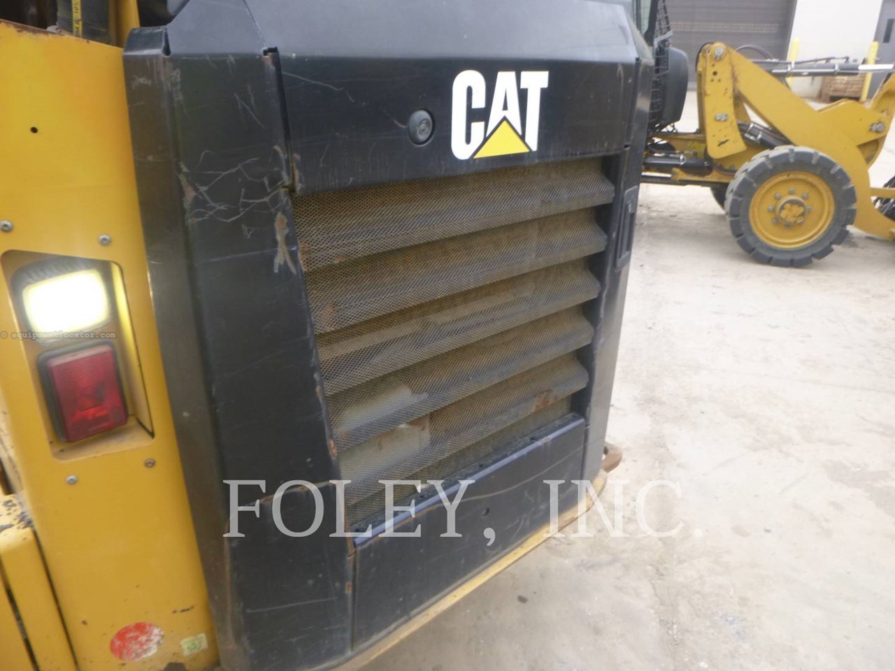 2016 Caterpillar 272D2XHP Image 15