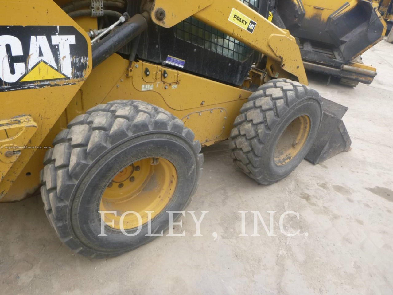 2016 Caterpillar 272D2XHP Image 17