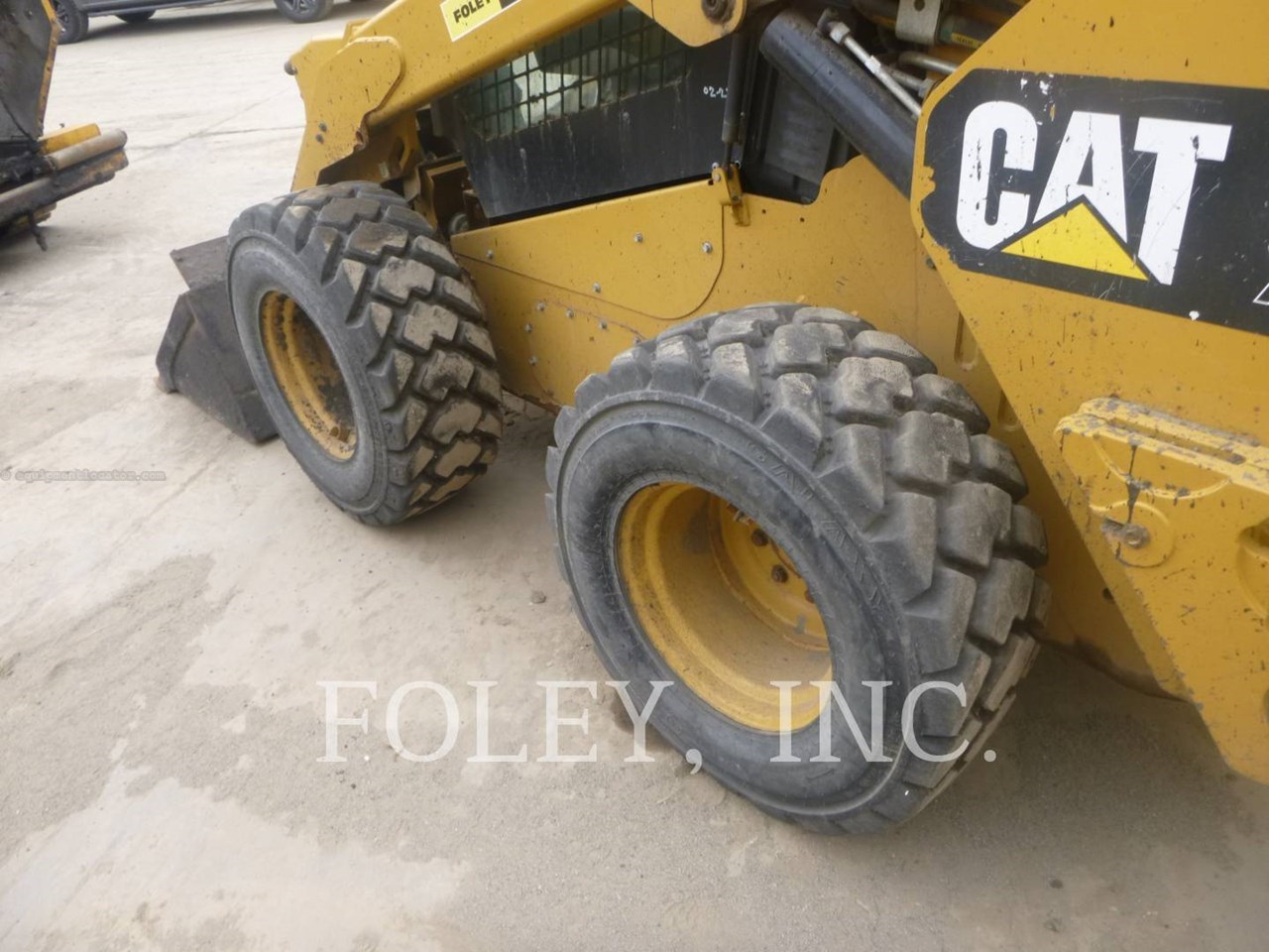 2016 Caterpillar 272D2XHP Image 19