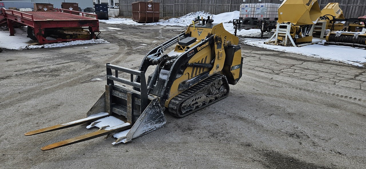 2023 Vermeer S925TX MINI SKID STEER Image 5