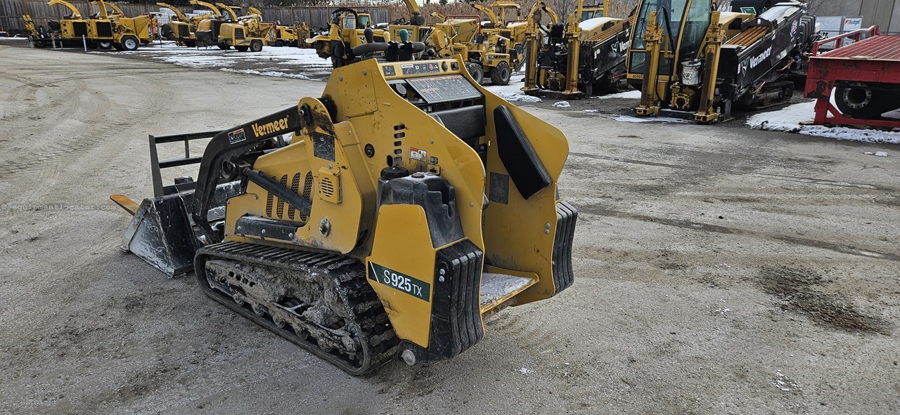 2023 Vermeer S925TX MINI SKID STEER Image 6