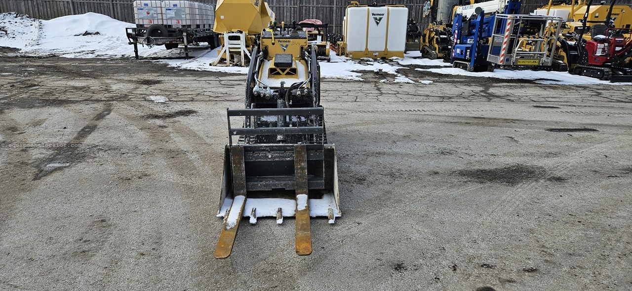 2023 Vermeer S925TX MINI SKID STEER Image 7