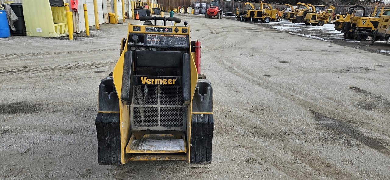 2023 Vermeer S925TX MINI SKID STEER Image 8