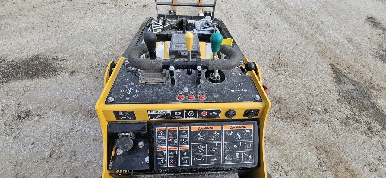 2023 Vermeer S925TX MINI SKID STEER Image 15