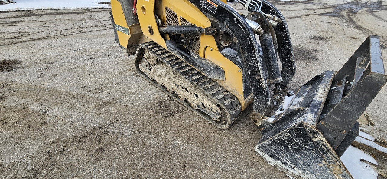 2023 Vermeer S925TX MINI SKID STEER Image 18