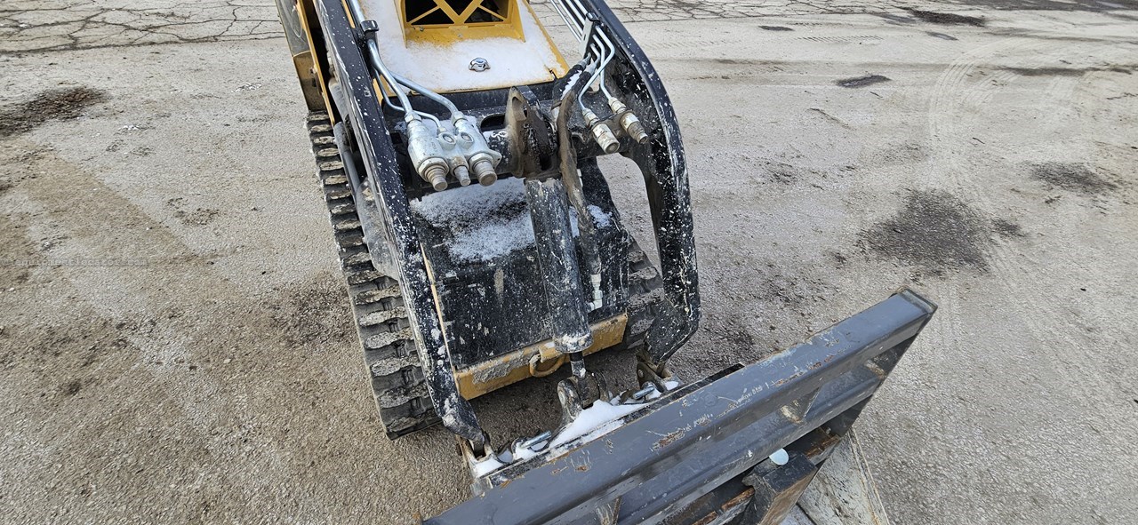 2023 Vermeer S925TX MINI SKID STEER Image 23
