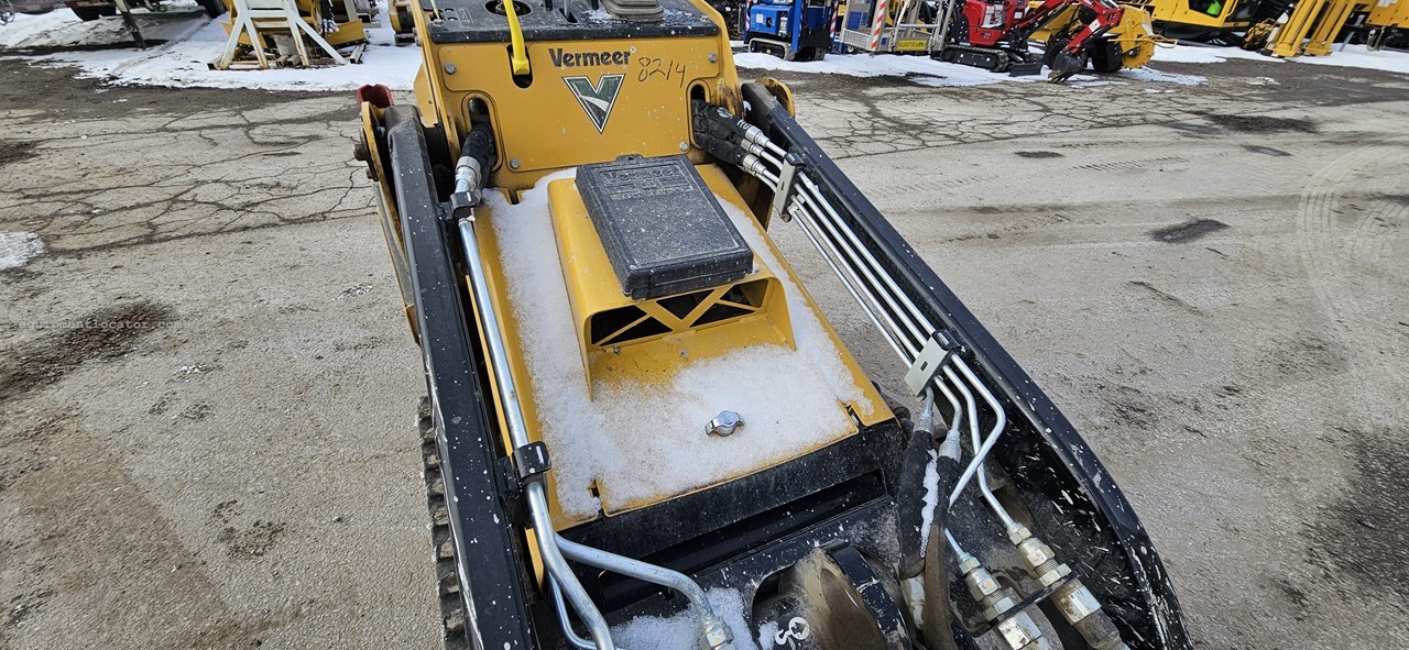 2023 Vermeer S925TX MINI SKID STEER Image 24