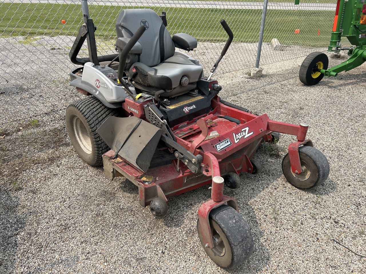 2015 Exmark LZX940 Image 4