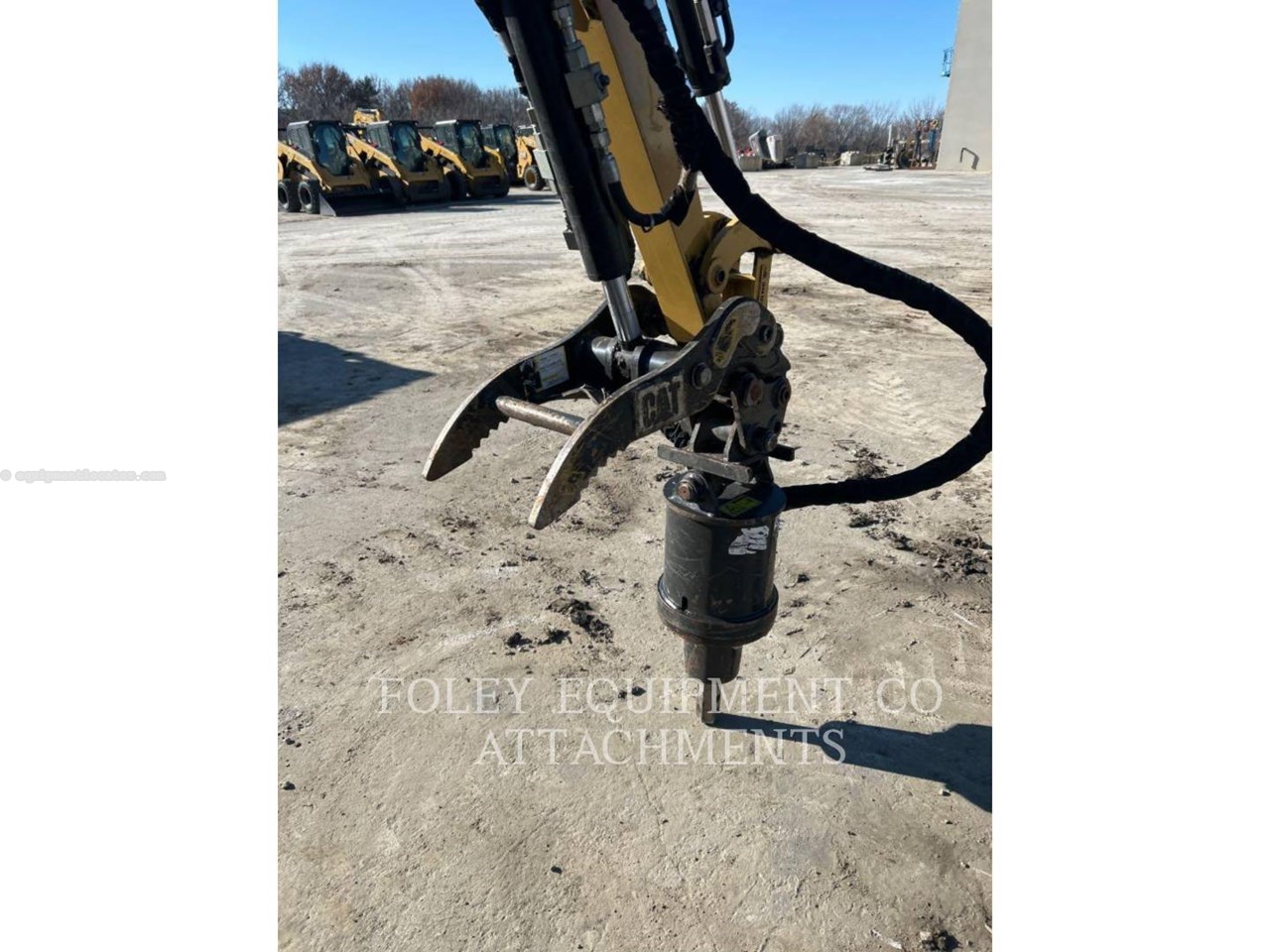 1900 Caterpillar AU301A11 Image 3