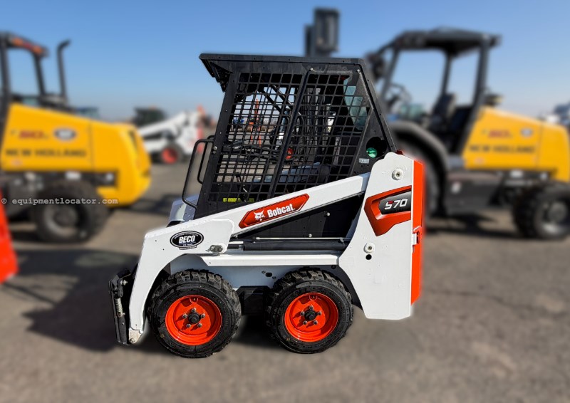 2026 Bobcat S70 Image 2