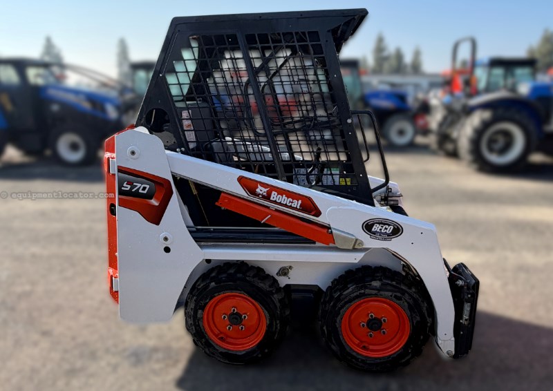 2026 Bobcat S70 Image 5