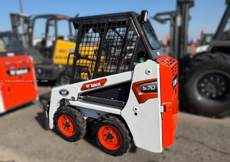 2026 Bobcat S70 Image 7