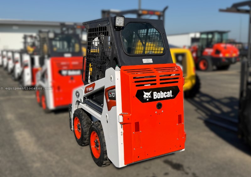 2026 Bobcat S70 Image 8