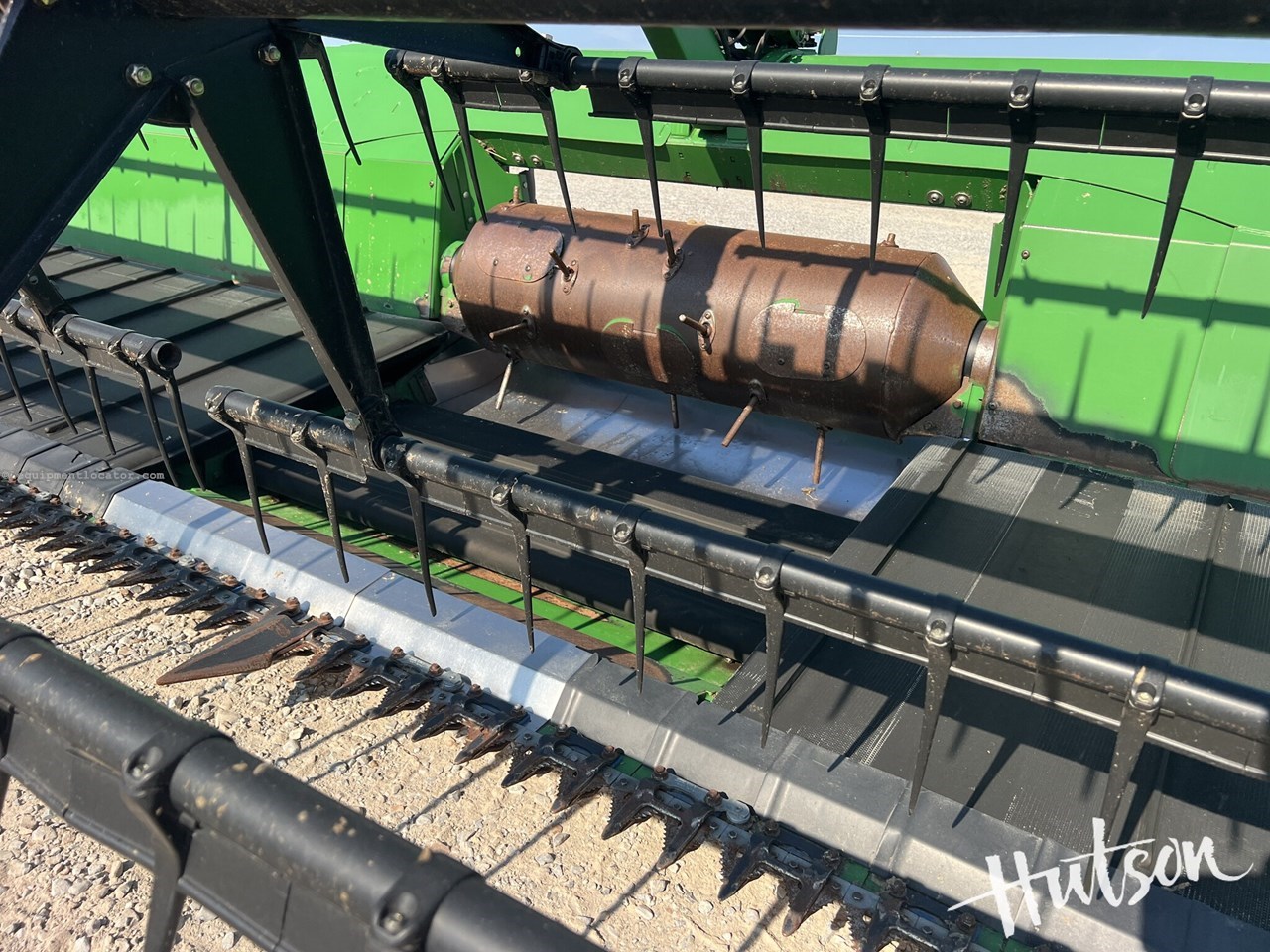 2013 John Deere 640FD Image 7