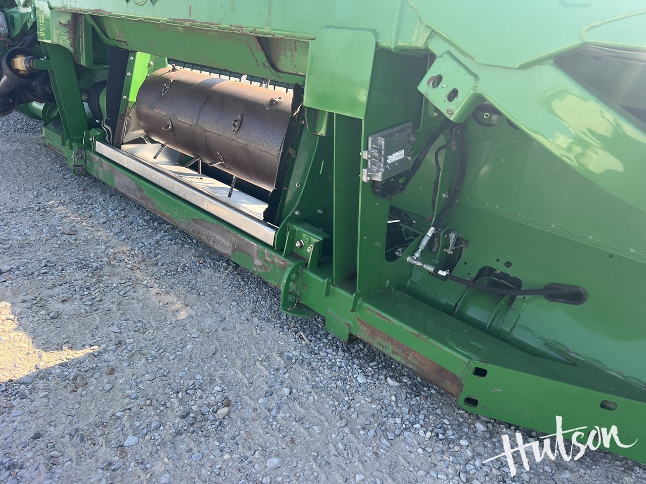 2013 John Deere 640FD Image 11