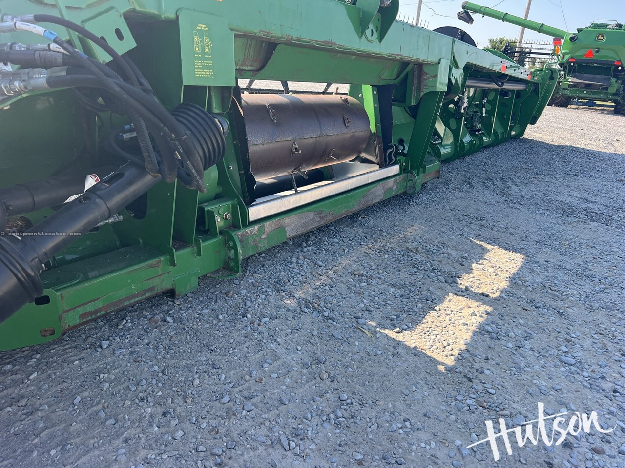 2013 John Deere 640FD Image 12