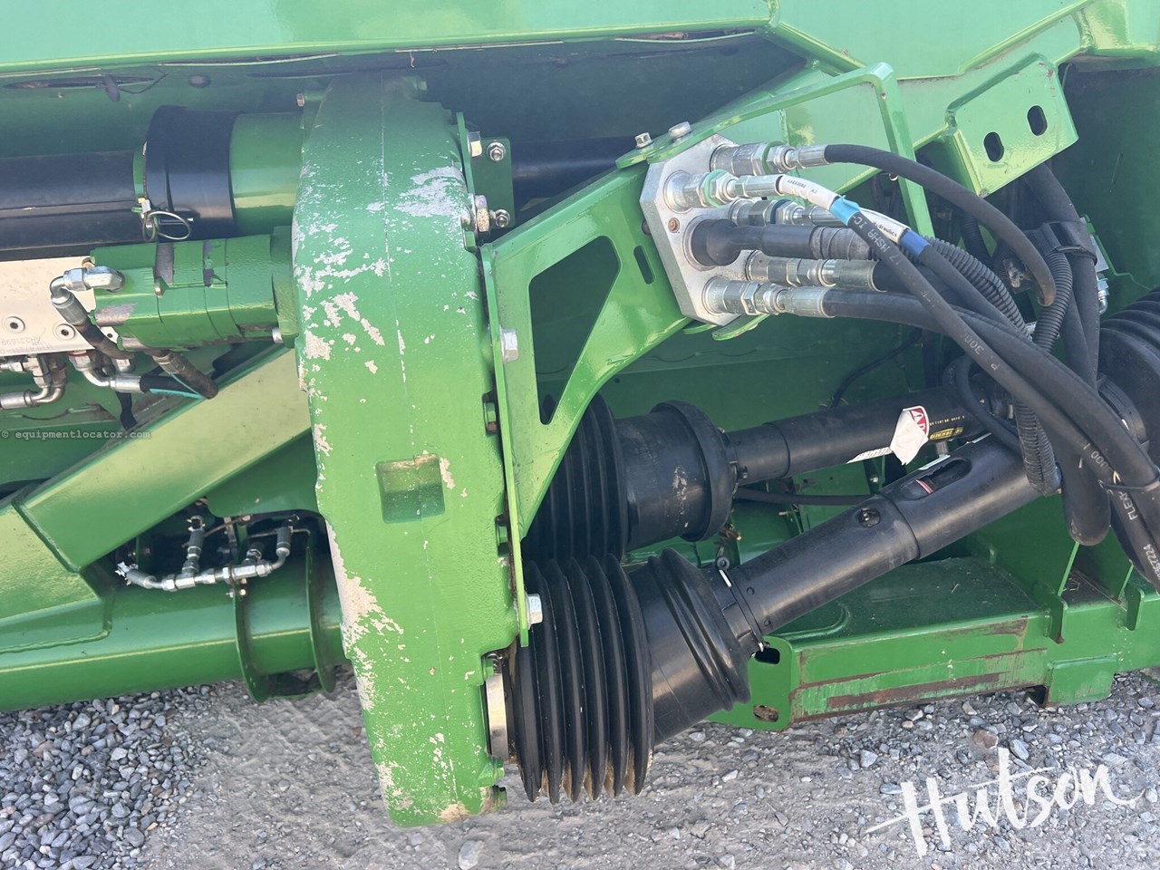 2013 John Deere 640FD Image 13