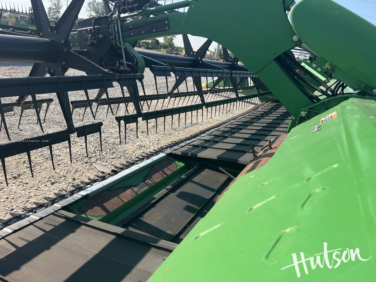 2013 John Deere 640FD Image 15