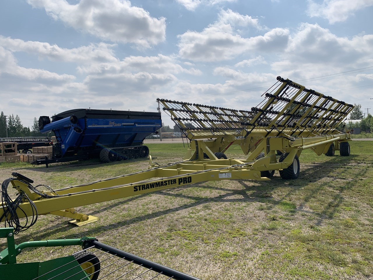 2018 Degelman STRAW MASTER PRO Image 3