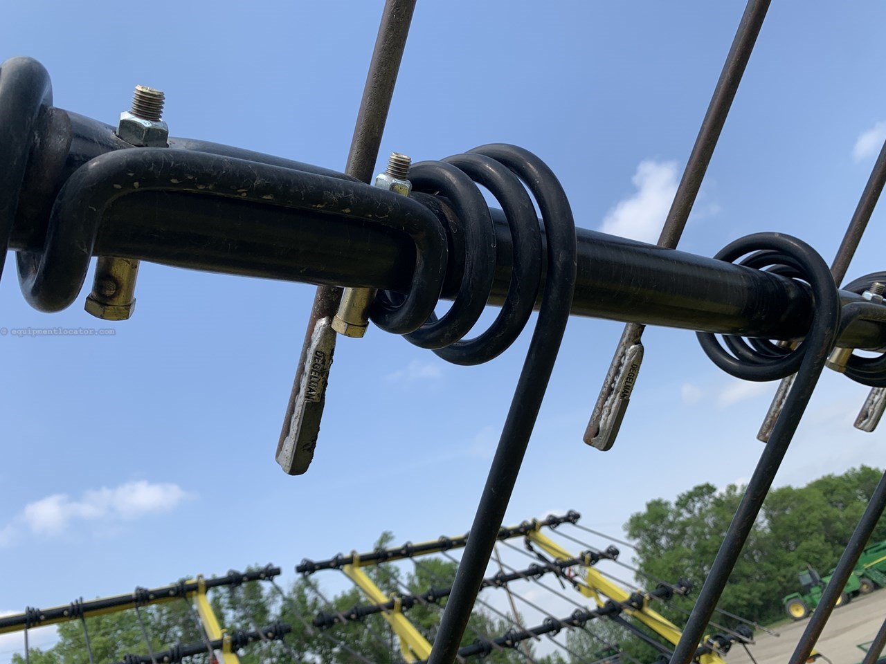 2018 Degelman STRAW MASTER PRO Image 9