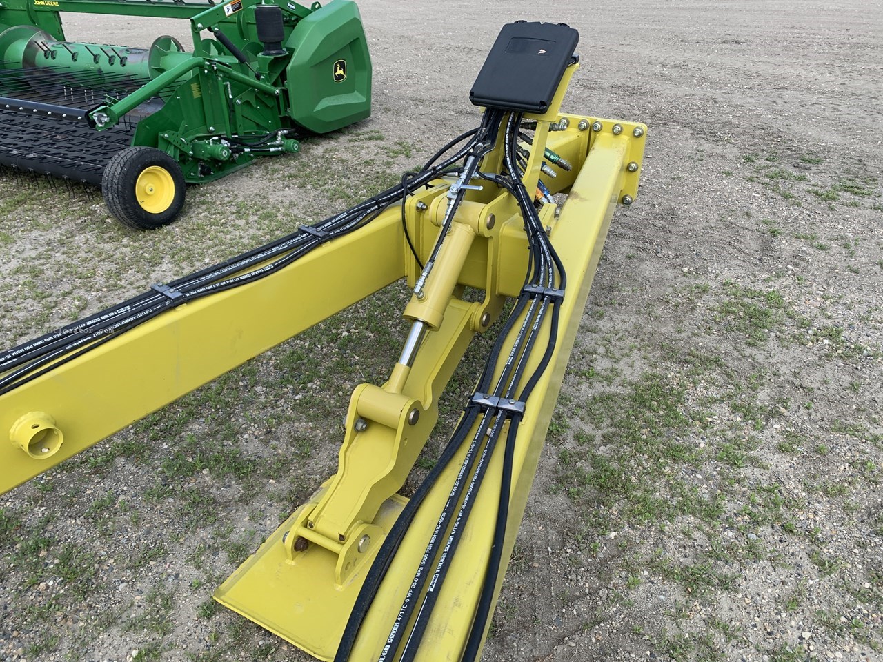 2018 Degelman STRAW MASTER PRO Image 11