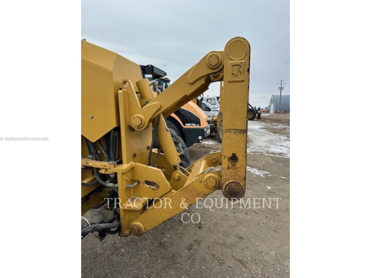 2000 Caterpillar LIFT Image 3