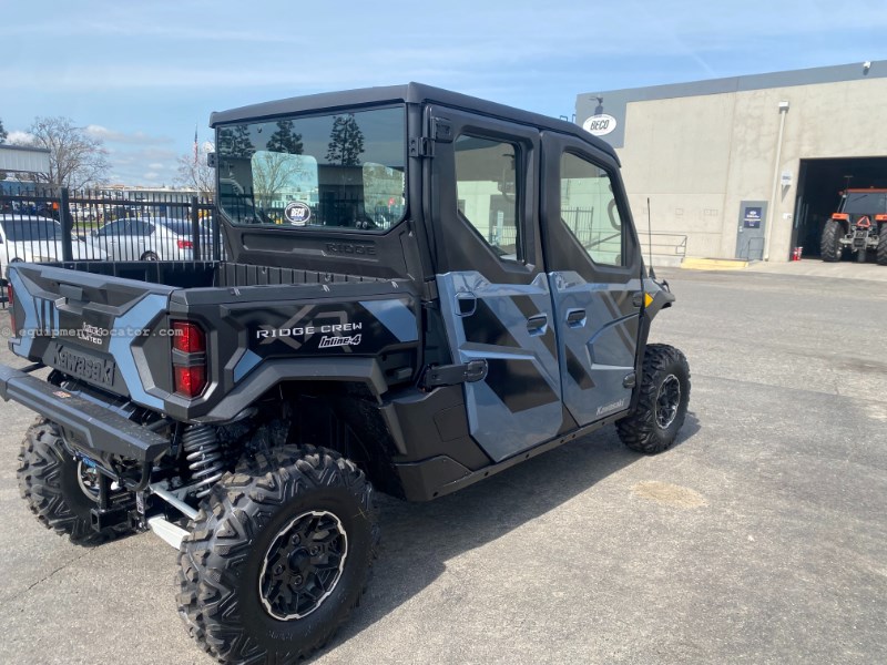 2025 Kawasaki RIDGE XR CREW Image 2