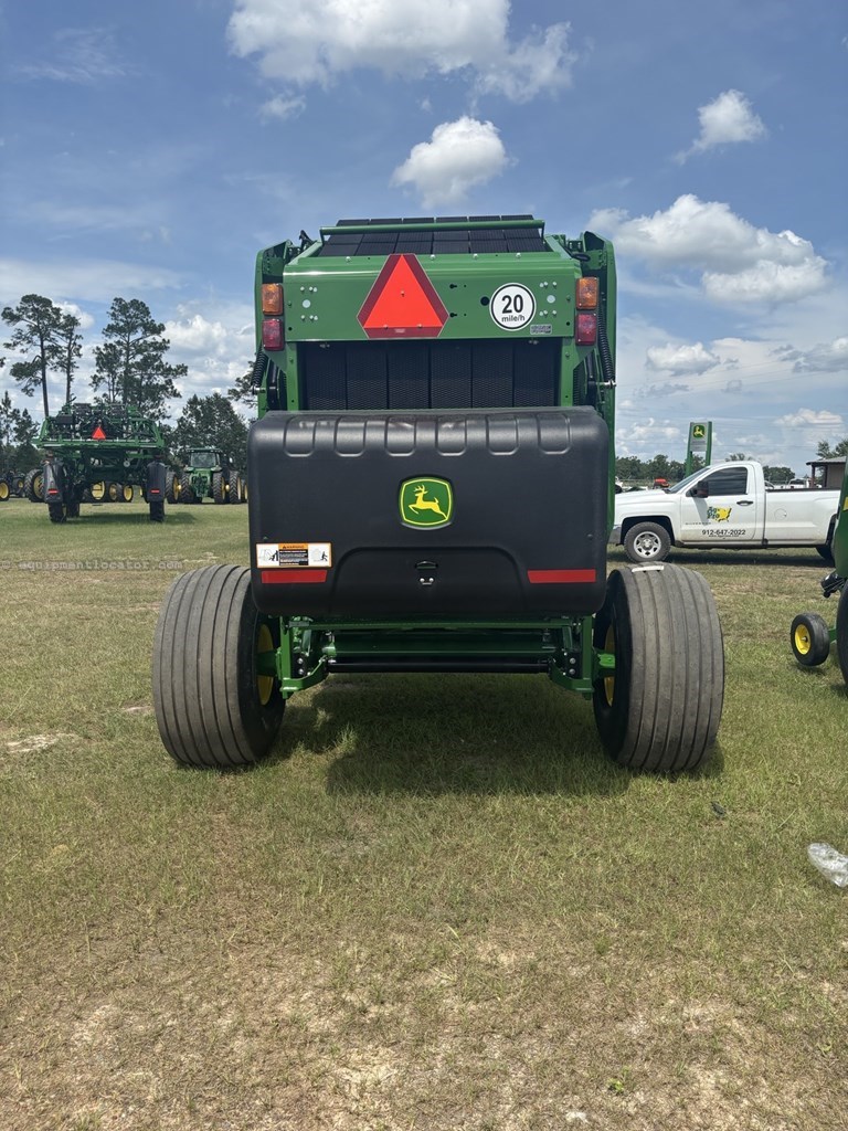 2025 John Deere 461M Image 3