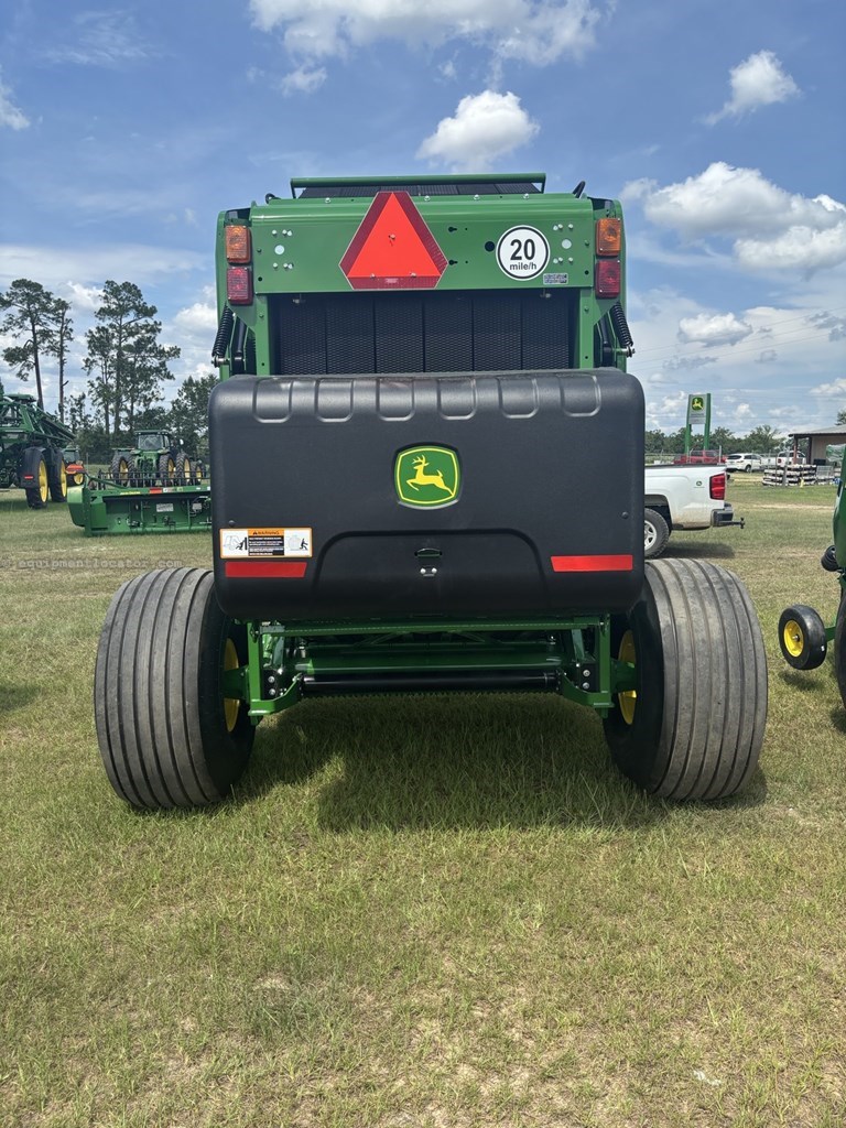 2025 John Deere 461M Image 3