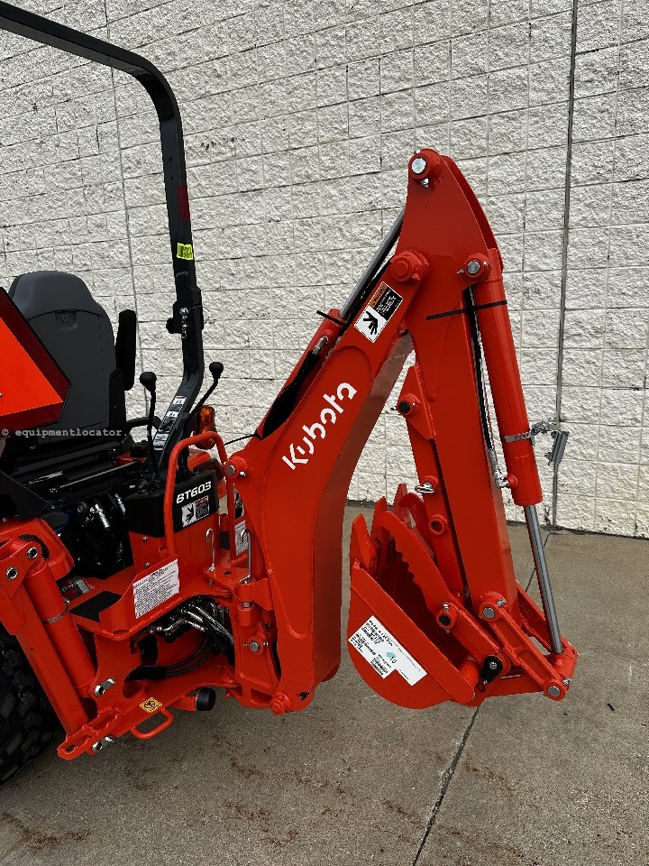 2025 Kubota BX23SLSB-R14-1 Image 3