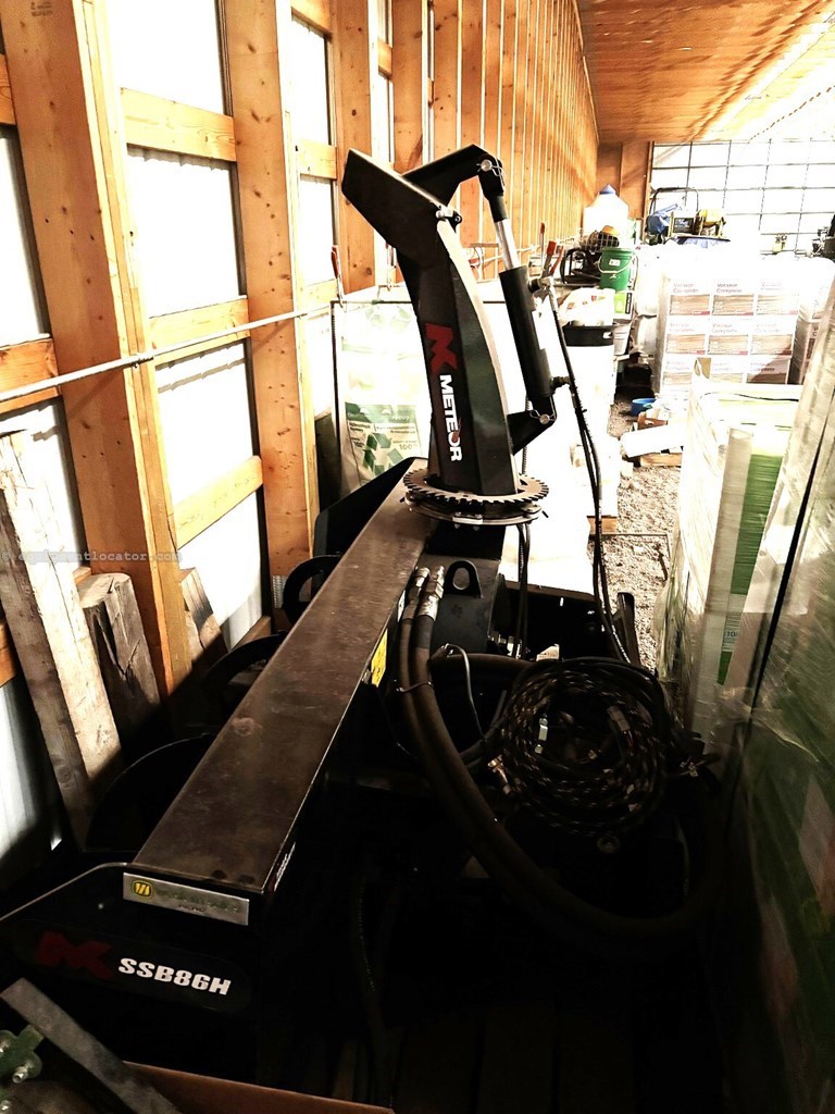 2023 MK Martin SSB86-40-BK Image 2