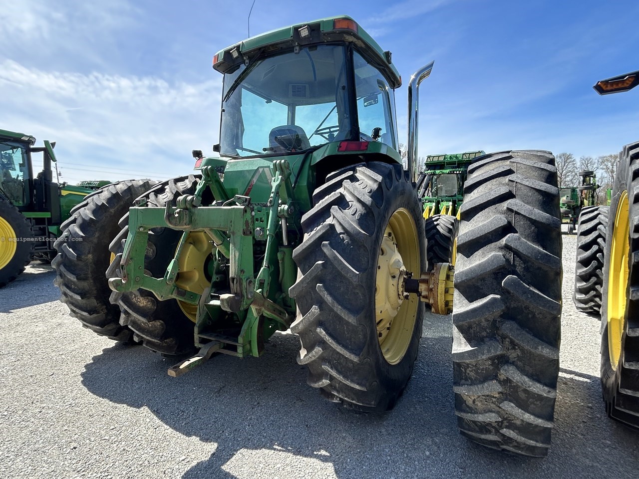 1998 John Deere 8300 Image 5