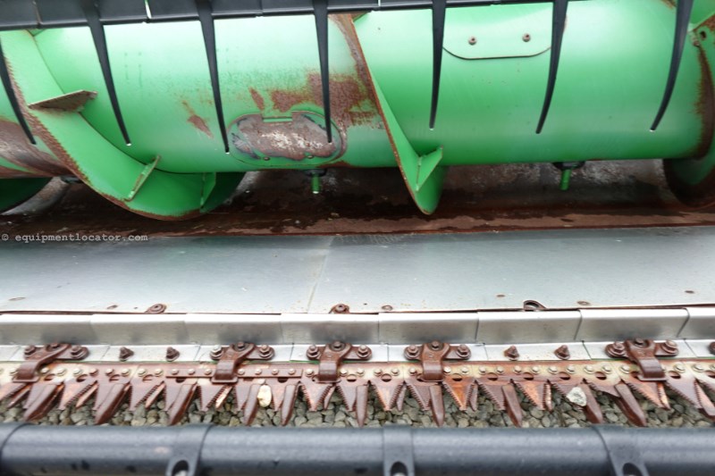 2007 John Deere 630F Image 2