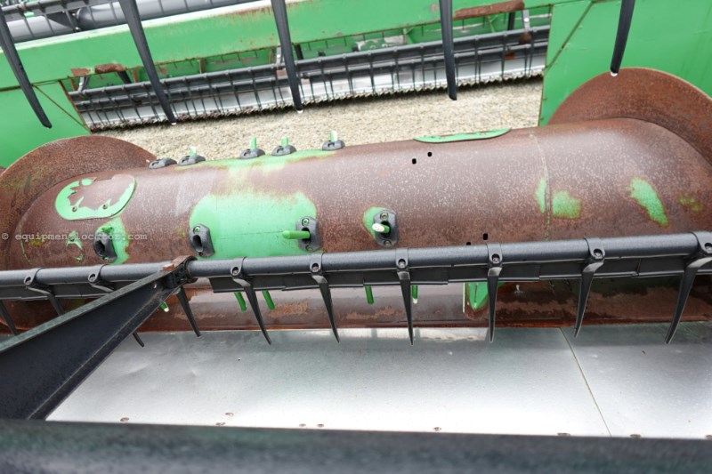 2007 John Deere 630F Image 3